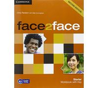face2face Starter Workbook with Key