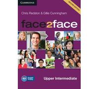 face2face Upper Intermediate Class Audio CDs (3) by Chris Redston (2013-10-31)