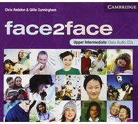face2face Upper Intermediate Class CDs