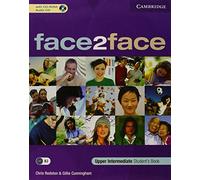 face2face Upper Intermediate Student's Book with CD-ROM/Audio CD