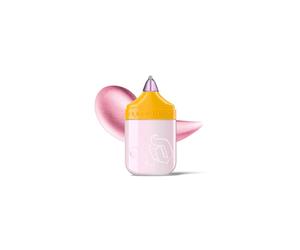 Facebond Luminizer, Waterproof Liquid Highlighter, Formulated with 3% Niacinamide & Vitamin E, Shade: Mirror Ball, 30ml