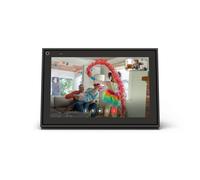 Facebook Portal - Smart Video Calling 10” Touch Screen Display with Alexa - Black