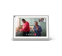 Facebook RMFC Smart Video Calling 10” Touch Screen Display with Alexa - White
