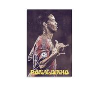 Facebook Ronaldinho Gaucho (1) Poster Decorative Painting Canvas Wall Posters And Art Picture Print Modern Family Bedroom Decor Posters 08x12inch(20x30cm)