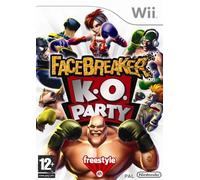 Facebreaker K.O Party (Wii)