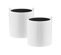 Facecool 511 Replacement Filter Compatible with Blueair Blue Pure 511 Air Purifier, 2-in-1 H13 HEPA Filter and Activated Carbon filters, 2-Pack