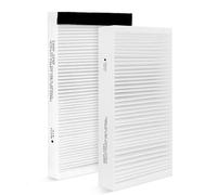 Facecool ePM1/ePM10 supply and exhaust air filter set for bluMartin freeAir100/100e, includes 1 x M5 replacement filter (exhaust air) + 1 x F7 replacement filter (supply air)