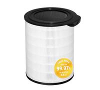 Facecool FY4440/30 Air Purifier Filter Compatible with Philips AC4236/10, Replacement Filter Compatible with 4000i Series, HEPA Activated Carbon Filter, Nano Protect Filter