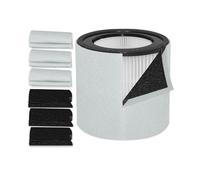 Facecool Replacement Filter Compatible with TruSens Z-3000 Air Purifier, 3-in-1 Filtration High-efficiency Activated carbon Pre-Filter, with 1 HEPA Filter + 4 Carbon Filter + 4 Pre-Filter(Large)