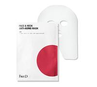FaceD 3-LURONICS anti-wrinkle face&neck mask