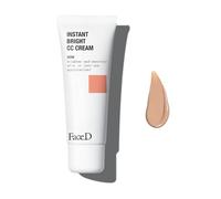 Faced 3-luronics CC Cream SPF 20 Medium