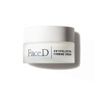 FaceD Antipollution firming cream spf15