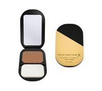 Facefinity Refillable Compact Foundation, SPF 20, Flawless Matte Finish in Caramel 009