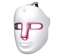 Facego Red Light Mask - 7 Colors Red Light Mask for Face, Facial Skin Care Mask at Home, Cordless, Ergonomic Design and Rechargeable for Home