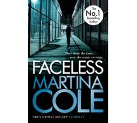 Faceless : A dark and pacy crime thriller of betrayal and revenge