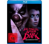 Wood, Raymond - Faceless After Dark - der Horror Ist Real (Blu-Ray
