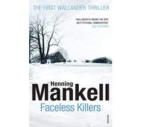 Faceless Killers: Kurt Wallander by Mankell, Henning (2011) Paperback