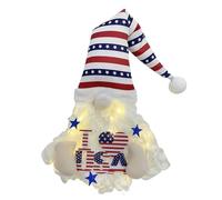 Faceless Old Man Pendant Unique Design Embodies The Spirit Of Freedom Durable Materials Profound Symbolism Ideal For Festival Celebrations And Daily Wear Lamp Crystals (White, One Size)