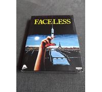 FACELESS - Severin Limited Edition 4K UHD + Blu Ray - PLEASE READ