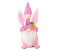 Faceless Toy Soft Holiday Easter Decorations Cute Doll for Kids Adults Home Ornaments Day Celebration (One Size)