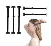 Facelift Bands, Facelift Bands and Bands, Invisible Facelift Tape Bands, Breathable Elastic Face Stretch Band with Clips, Face Slimming Bands for Women and Girls