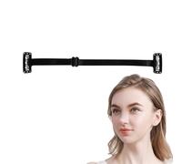 Facelift Bands - Spandex Nylon 15.5-26cm, Facelifting Invisible Hair Bands, Reusable Face Lift Stretching Strap With Carbon Steel Comb, ABS Buckle | Beauty, Lifting, Shaping
