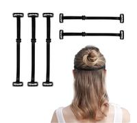 Facelift Bands - Spandex Nylon 15.5-26cm, Facelifting Invisible Hair Bands, Reusable Face Lift Stretching Strap With Carbon Steel Comb, ABS Buckle | Beauty, Lifting, Shaping