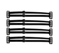 Facelift Bands - Spandex Nylon 15.5-26cm, Facelifting Invisible Hair Bands, Reusable Face Lift Stretching Strap With Carbon Steel Comb, ABS Buckle | Beauty, Lifting, Shaping