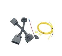 FaceLift Headlight Conversion Upgrade Wiring Harness Compatible for Transporter T5 To T5.1 Adaptor Connector