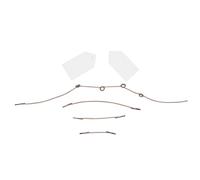 Facelift Tape - 16 Pieces Facelift Tape Invisible with Ties | Neck Tightening Device, Fast Facelift Bands, Waterproof Neck Eye Lifting Tape for the Beauty of Woman's Face