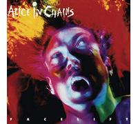 Alice In Chains "Facelift" Double Vinyl LP Record
