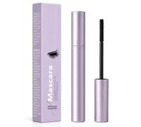 Facelove Mascara, Lengthening Mascara For Older Women, Waterproof Lengthening And Volumizing For Thinning, Ageing Lashes, Water Resistant & Lightweight For Daily Wear