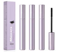Facelove Mascara, Lengthening Mascara For Older Women, Waterproof Lengthening And Volumizing For Thinning, Ageing Lashes, Water Resistant & Lightweight For Daily Wear