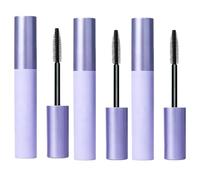 Facelove Mascara, Waterproof Lengthening and Volumizing Mascara, Smudge-Proof Curling Mascara for Fuller-Looking Lashes, Long-Lasting Eye Makeup, for Girls, Everyday Life, Travel, Commuting，3