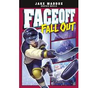 Faceoff Fall Out (Jake Maddox Graphic Novels)