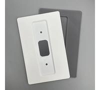 Faceplate for Ubiquiti Unifi G4 Doorbell Pro (White)