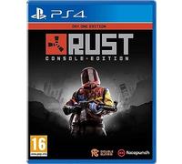 Facepunch Studios - Rust /PS4 - New PS4 - Y59z