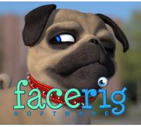 FaceRig - Julien the Pug Avatar DLC Steam CD Key