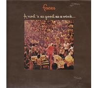 Faces (3) - Faces - A Nod Is As Good As A Wink...To A Blind Horse - Warner Bros. Records - 61 704