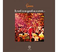 Faces A Nod's As Good As a Wink... To a Blind Horse (Vinyl) 12" Album