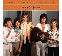 FACES - AN INTRODUCTION TO - CD - G3z