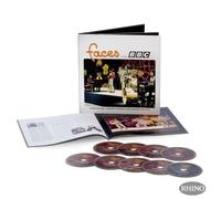 FACES AT THE BBC: COMPLETE BBC CONCERT & SESSION - Region A Blu Ray,US Import