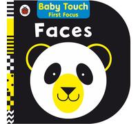 Faces: Baby Touch First Focus