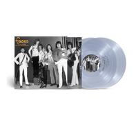 Faces - The BBC Session Recordings - Clear Vinyl - Rhino