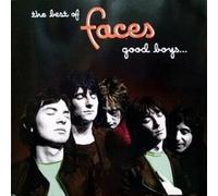 Faces The Best of Faces: Good Boys...when They're Asleep (CD) Album (US IMPORT)