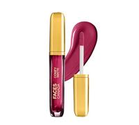 FACES CANADA Comfy Matte Liquid Lipstick - Any Day Now 04, 3 ml Comfortable 10HR Longstay Intense Matte Color Almond Oil & Vitamin E Infused Super Smooth No Dryness No Alcohol