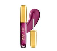 FACES CANADA Comfy Matte Liquid Lipstick - End Of Story 03 (Plum), 3 ml Comfortable 10HR Longstay Intense Matte Color Almond Oil & Vitamin E Infused Super Smooth No Dryness No Alcohol