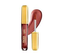 FACES CANADA Comfy Matte Liquid Lipstick - For The Win 08, 3.8 ml Comfortable 10HR Longstay Intense Matte Color Almond Oil & Vitamin E Infused Super Smooth No Dryness No Alcohol