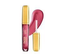 FACES CANADA Comfy Matte Liquid Lipstick - Glow Up 28, 3.8 ml Comfortable 10HR Longstay Intense Matte Color Almond Oil & Vitamin E Infused Super Smooth No Dryness No Alcohol