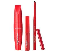 Faces Canada Magneteyes Range 3 In 1, Black, 13 g